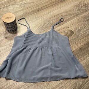 Kimchi Blue light blue Tank Top Women’s Size Small